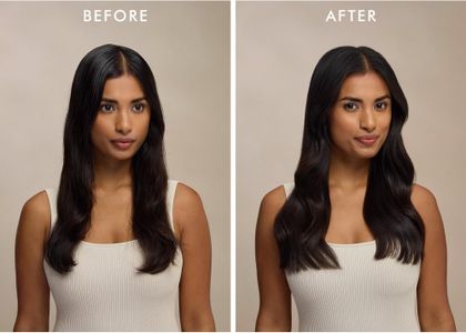 Moroccanoil Dry Shampoo for Dark Tones – Refreshes & Cleanses Hair