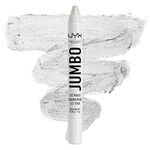 NYX PROFESSIONAL MAKEUP Jumbo Eye Pencil, Eyeshadow & Eyeliner Pencil - Cottage Cheese (Packaging May Vary)