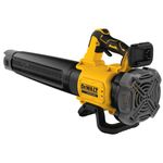 DEWALT 18V XR BRUSHLESS BLOWER WITH 12.7M3/MIN AIR VOLUME, 200 KM/H AIR SPEED, TOOL ONLY, DCMBL562N-XJ