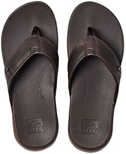Reef Cushion Bounce Lux, Chanclas Hombre, Bro, 42