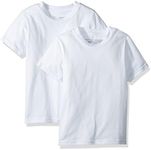 Calvin Klein Boys 2 Pack Crewneck T