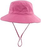 Muryobao Baby Kids Girls Sun Hat Wi