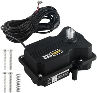 Kolasina 4424 Valve Actuator24V Pool & Spa Valve Actuator, 180° Rotation,60hz,Compatible with Zodiac Jandy JVA 1240/2440 Replaces Jandy 2440 & 2444