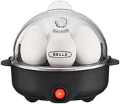 BELLA Rapid Electric Egg Cooker and