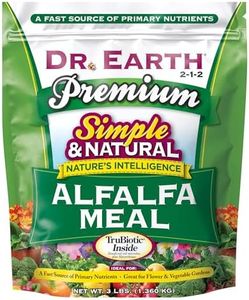 ALFALFA MEAL PLNT FD 3LB