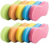 Huvai 20 Pack Car Wash Sponges Mult
