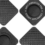 Anti Vibration Pads for Washing Mac