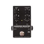 Darkglass Harmonic Booster Clean Bass Preamp Pedal