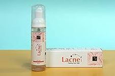Lacne Foaming Face wash for Acne Bl