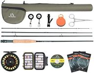 Maxcatch Extreme Fly Fishing Combo 