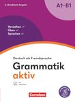 Grammatik aktiv: U>bungsgrammatik inkl. PagePlayer-App - new edition 2023