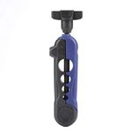 Fishing Line Spooler, Portable Stainless Steel Reel Winder Spool Tackle Fishing Line Winder Fishing Tools and Accessories Fish Line Winder