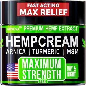 Hemp Cream