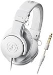 Audio-Technica ATH-M20x Headphones, White