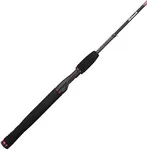 Shakespeare Ugly Stik GX2 Spinning Rod - Multi-Use Rods for Lure or Bait Fishing From Shore, Boat, Kayak - Mackerel, Bass, Wrasse, Pollack, Black, 2.70m