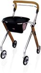 Stander Let’s Go Indoor Rollator, L