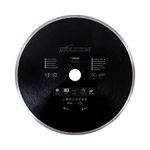 Evolution Power Tools RAGEBLADE255DIAMOND Diamond Blade, 255 mm