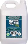 Enzyme Wizard Drain Odour Eliminator and Maintainer, 5 Litres