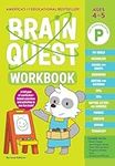Brain Quest Workbook: Pre-K Revised