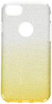 Asmyna MyBat Cell Phone Case for Apple iPhone 7 - Gold Gradient Glitter