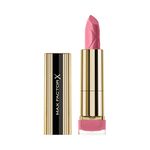 Max Factor Colour Elixir Lipstick, Includes Vitamin E, 83 Dusky Rose, 4 g