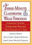 The Three-Minute Classroom Walk-Thr