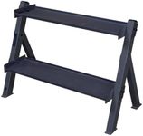 Body Solid GDKR100 Kettlebell/Dumbbell Rack