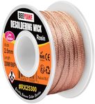 BEEYUIHF Desoldering Wick Braid 30M