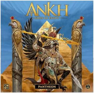 Ankh Gods 