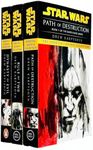 Star Wars: Essential Legends Collection Darth Bane Trilogy Books Set By Drew Karpyshyn(Path of Destruction, Rule of Two & Dynasty of Evil)