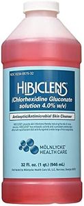 Hibiclens – Antimicrobial and Antiseptic Soap and Skin Cleanser – 32 oz – for Home and Hospital – 4% CHG