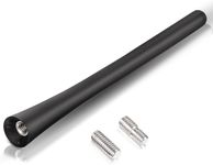 Adwait Car Roof Fibre Flexible Rubber Antenna Aerial Stick AM/FM Radio Replacement Antenna for Ford Figo Old(2010-2015)