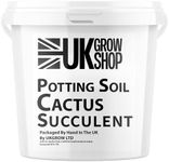 UK GROW 1L Bucket of Cacti/Succulen