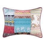 Greenland Home Pillow Sham, Multicolored, Standard