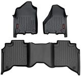 Rough Country Floor Mats for 2019-2