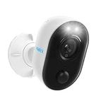 Outdoor Security Camera with Spotli