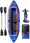 Aquaplanet Inflatable Kayak - Two Person