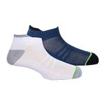 FREECULTR Low-Cut Socks | Breathable Bamboo Fibre | Odour Resistant | Antibacterial | Thermo-Regulated | 360° Arch Support | Moisture Wicking | Skin-friendly