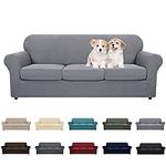 MAXIJIN 4 Piece Newest Couch Covers