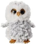 Ty Beanie Boos Owlette - White owl 