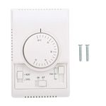 Wall Thermostat For Heat And Ac