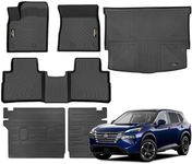 Floor Mats Custom for Nissan Rogue 