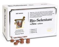 Pharma Nord Bio Selenium and Zinc 360 Tablets