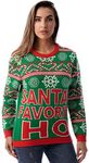 #followme Womens Ugly Christmas Swe