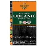 Aubrey Organics Organic Hair Colors