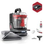 Hoover ONEPWR CleanSlate Cordless Carpet & Upholstery Spot Cleaner, Stain Remover, Portable, BH14000V, Silver