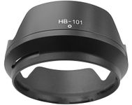 HB-101 Lens Hood for Nikon Nikkor Z DX 18-140mm F3.5-6.3 VR,HUIPUXIANG 62mm Lens Hood