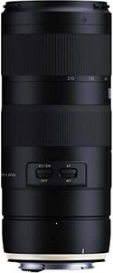 TAMRON A034E 70-210mm F4 Di VC USD Lens for Canon - Black