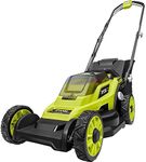 Ryobi P1108BTL ONE+ 18V 13 in. Cordless Battery Walk Behind Push Lawn Mower (Tool Only)