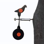 WINGS Air Rifle Targets Screwed-type Plinking Shooting Target BB Gun Target Air Gun Targets for Shooting Bird